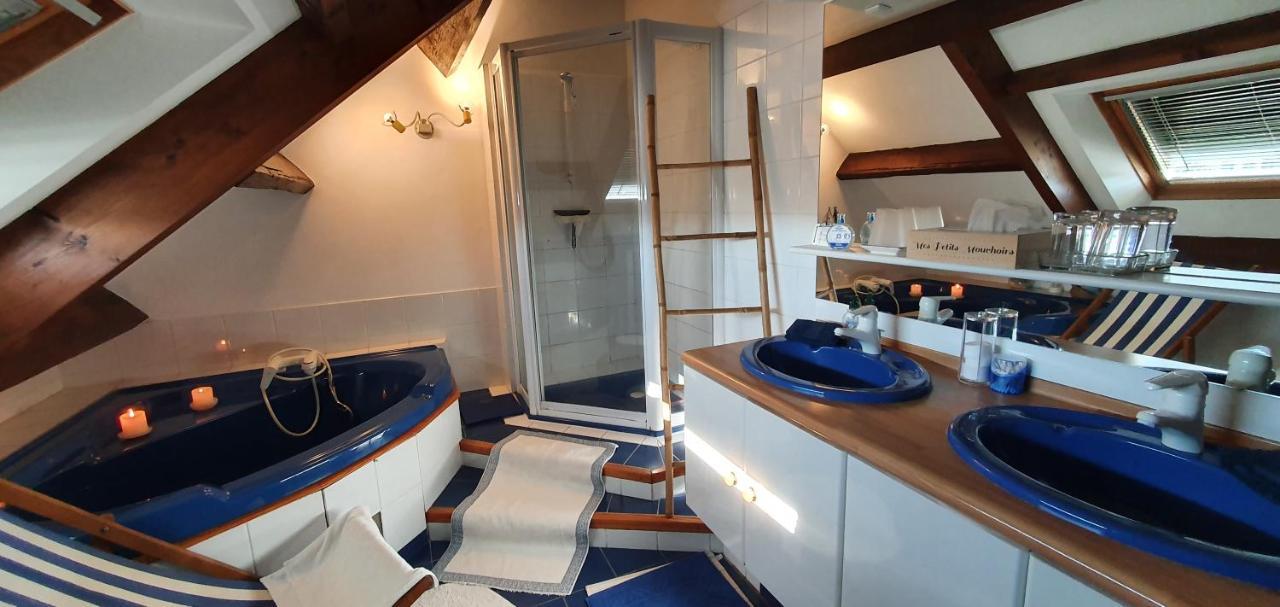 Le Noroit Chambres D'Hotes Fouras Ngoại thất bức ảnh