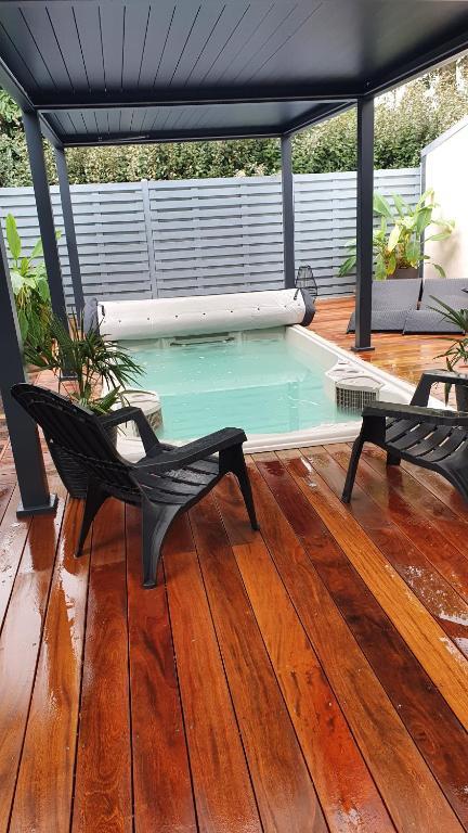 Le Noroit Chambres D'Hotes Fouras Ngoại thất bức ảnh